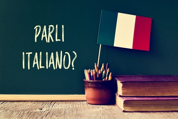 Italian for Beginners!
