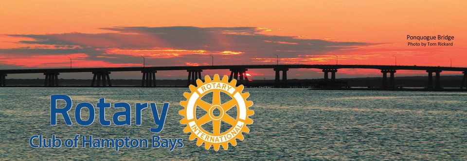 Rotary Club of Hampton Bays 