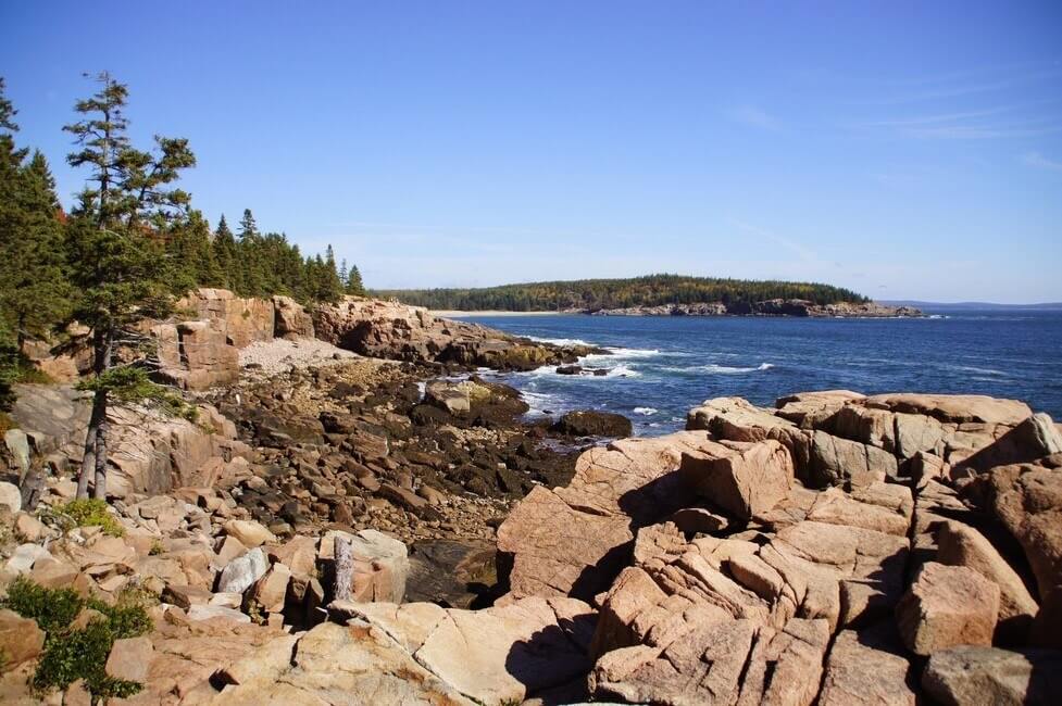 Maine's Acadia National Park