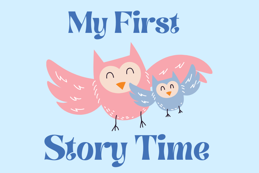 My First Story Time owls