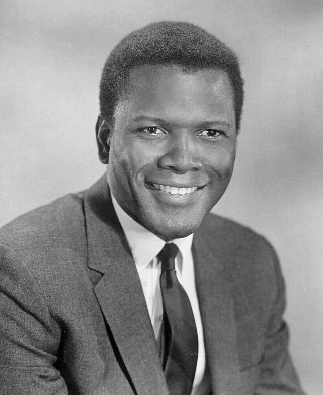 The Sidney Poitier Story