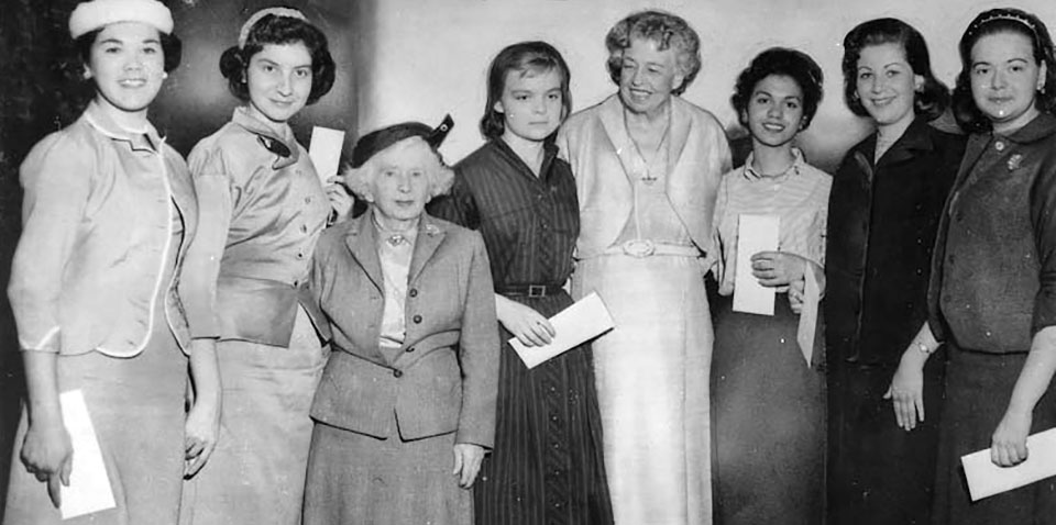 The Roosevelt Women