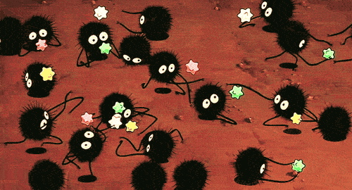 soot sprites moving
