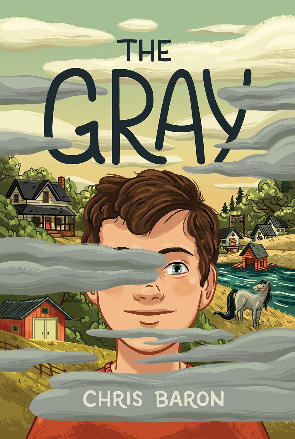 The Gray by Chris Baron