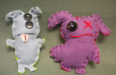 ugly dolls