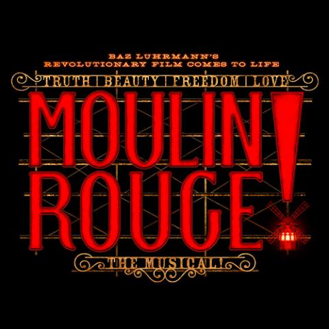 Moulin Rouge! The Musical on Broadway