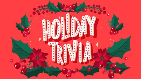 Holiday Trivia