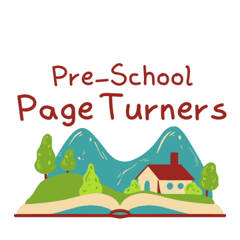 pre-school page turners