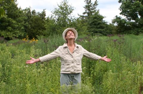 Barefoot Gardener