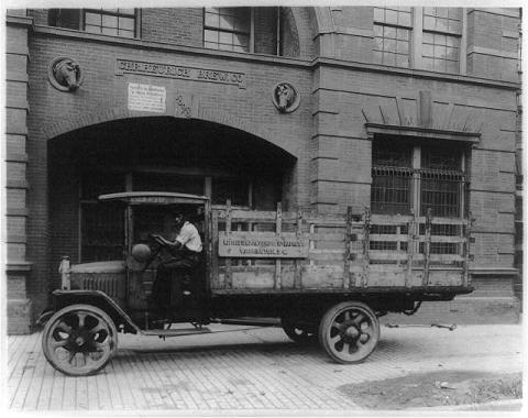 Black Brewers and Distillers