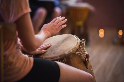 Drum Circle