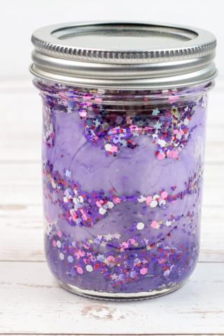 Galaxy Jar