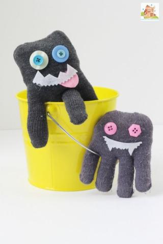 Glove Monster Softies