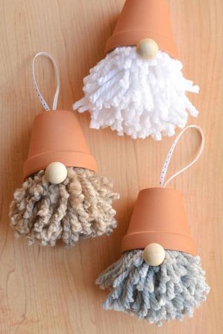 Gnome ornaments