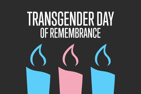 trans day of remembrance 