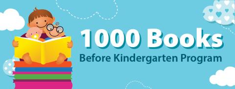 1,000 Books Before Kindegarten