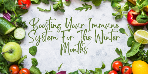 Boosting Your Immune System