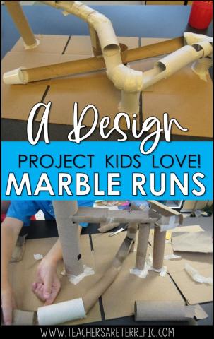 Marble Run Fun