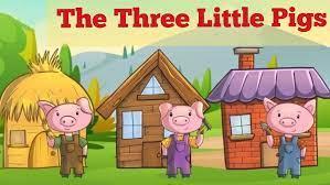 Three Little Pigs Building Challenge