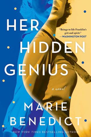 Book Cover - Her Hidden Genius by Marie Benedict