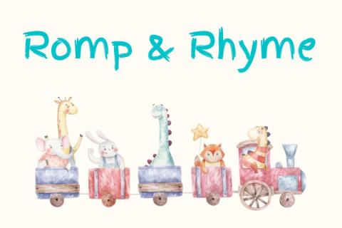 Romp & Rhyme