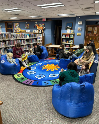 Book Buddies