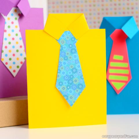 DIY Father's Day Cards