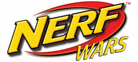nerf logo