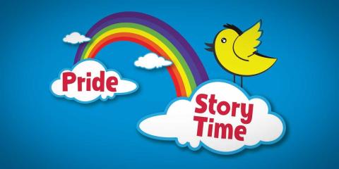 Rainbow Pride Story Time