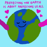 earth hugging