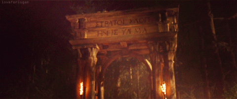 camp half blood gif