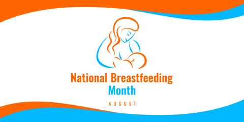 National Breastfeeding Month