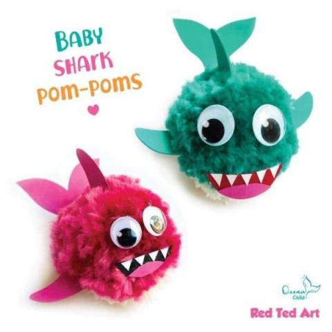 Pom Pom Sharks