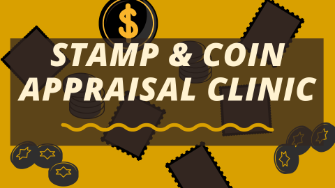 Coin and Stamp Appraisal