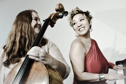 Shiloh Piano and Cello Duo