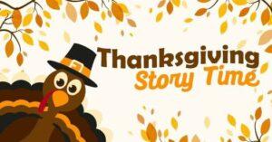 Thankfulness Story Time