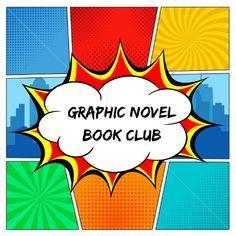 Graphic Novel Book Club