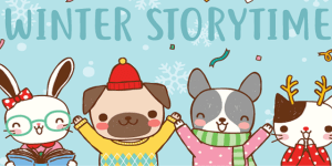 Winter Story Time