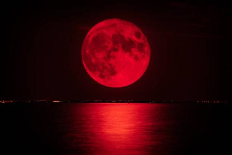 Night of the Red Moon