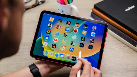 iPad