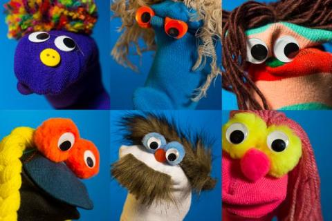 Sock Puppets