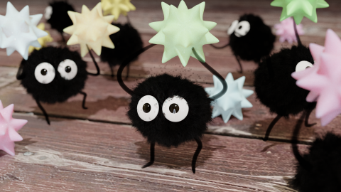 soot sprites