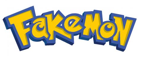 Fakemon logo