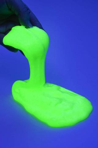 Glow-in-the-Dark Slime