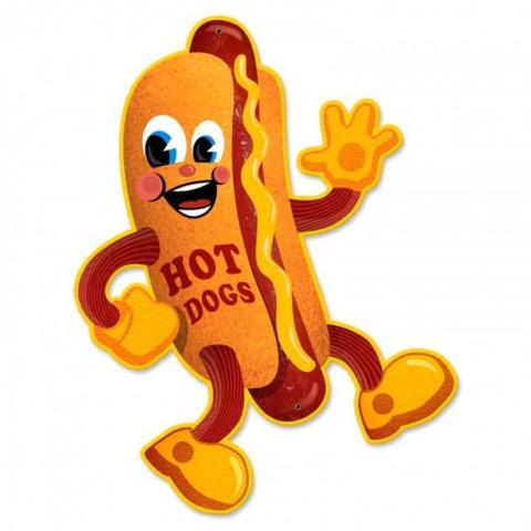 Hot Diggity Dog National Hot Dog Day.