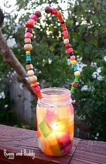 Mason Jar Lanterns