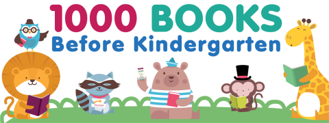 1,000 Books Before Kindergarten