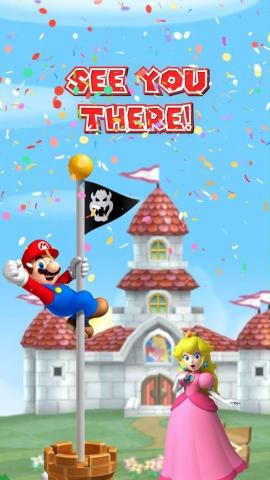se you there mario
