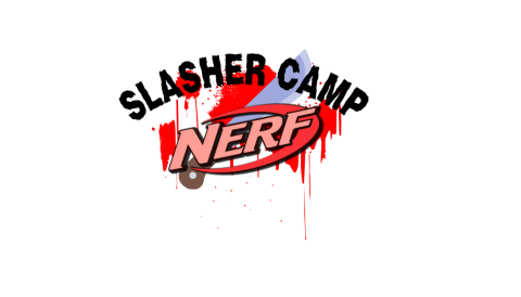 NERF Wars Slasher Camp