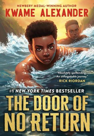 the door of no return by kwame alexander 